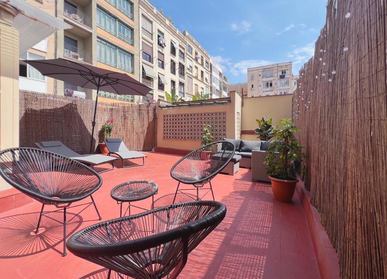 Stay U-Nique Apartments Rocafort Barcelona Exteriér fotografie
